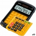 Calculadora Casio WM-320MT Amarillo Negro 3,3 x 10,9 x 16,9 cm (10 Unidades)