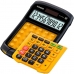 Kalkulačka Casio WM-320MT Žlutý Černý 3,3 x 10,9 x 16,9 cm (10 kusů)
