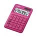 Kalkulator Casio MS-20UC Fuksija 2,3 x 10,5 x 14,95 cm (10 kosov)