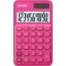 Calculatrice Casio SL-310UC Fuchsia (10 Unités)