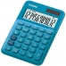 Kalkulator Casio MS-20UC 2,3 x 10,5 x 14,95 cm Blå (10 enheter)