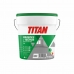 Ακρυλικό χρώμα Titan T-3 123000301 Λευκό 1 L Ακρυλικό χρώμα