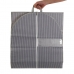 Suit Cover Versa Stripes Grey 135 x 60 cm