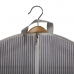 Suit Cover Versa Stripes Grey 135 x 60 cm