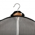 Kleidersack Versa Streifen Schwarz 135 x 60 cm