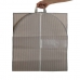 Suit Cover Versa Stripes Beige 135 x 60 cm