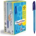 Crayon Paper Mate Inkjoy 50 Pièces Bleu 1 mm (20 Unités)