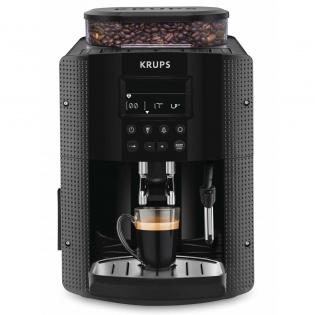 Elektrisk kaffemaskine Krups YY8135FD Sort 1450 W | Køb engros pris