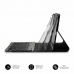 Hülle für Tablet und Tastatur Subblim Samsung Galaxy A8 Schwarz
