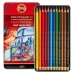 Χρωματιστά μολύβια Michel Polycolor 12 Τεμάχια Πολύχρωμο