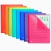 Classificatore Documenti Oxford Multicolore A4 (10 Unità)