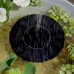 Kerti szökőkút Lumineo fountains 893017 Műanyag 16 x 3,5 cm