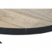 Stolik DKD Home Decor Naturalny Metal Drewno mango 130 x 70 x 45 cm