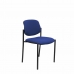 Recepční židle Villalgordo P&C BALI229 Modrý