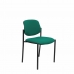 Καρέκλα υποδοχής Villalgordo P&C BALI456 Σμαραγδένιο Πράσινο