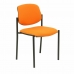 Recepční židle Villalgordo P&C BALI308 Oranžový