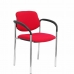 Recepční židle Villalgordo P&C LI350CB Červený