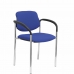Recepční židle Villalgordo P&C LI229CB Modrý
