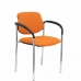 Stolica za prijam Villalgordo P&C LI308CB Oranžna