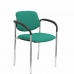 Reception Chair Villalgordo P&C LI456CB Emerald Green