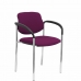 Pieņemšanas krēsls Villalgordo P&C LI760CB Violets