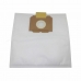Erstatningspose for støvsuger Sil.ex AEG Groove 28 26,3 x 27,7 cm (5 enheter)