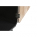 TV furniture DKD Home Decor 120 x 50 x 58 cm Black Wood