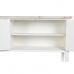 Sideboard DKD Home Decor White Fir MDF Wood 160 x 40 x 86 cm