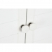Ormarić za hodnik DKD Home Decor Bijela Jela Drvo MDF 160 x 40 x 86 cm