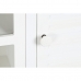 Tálalószekrény DKD Home Decor Fehér Fenyő Fa MDF 130 x 40 x 80 cm