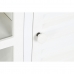 Tálalószekrény DKD Home Decor Fehér Fenyő Fa MDF 130 x 40 x 80 cm