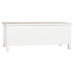 TV furniture DKD Home Decor Fir White MDF Wood 120 x 40 x 45 cm