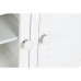 ТВ шкаф DKD Home Decor Ела Бял Дървен MDF 120 x 40 x 45 cm