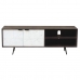 Tv-meubel DKD Home Decor Donkerbruin 140 x 35 x 50 cm Mangohout