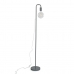 Floor Lamp Versa Ruber Grey 20 x 132,5 x 21 cm Metal
