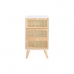Ladenkast DKD Home Decor Paulownia hout Wit 40 x 30 x 72 cm