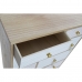 Schubladenschrank DKD Home Decor natürlich Paulonia-Holz 60 x 26 x 94 cm
