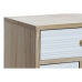 Schubladenschrank DKD Home Decor natürlich Paulonia-Holz 60 x 26 x 94 cm