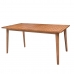 Jedálenský stôl Marilyn 160 x 90 x 75 cm Agátové drevo