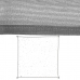 Сянка платна Тента 5 x 5 m Сив полиетилен 500 x 500 x 0,5 cm