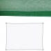 Velas de sombra Toldo Verde Polietileno 300 x 400 x 0,5 cm