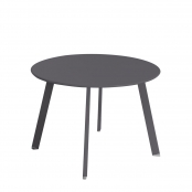Bigbuy Home - Table d'Appoint Pliable Kate 60 x …