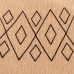 Plachty na tieň Maori Plachtová strecha 3 x 3 m Polyetylén 300 x 300 x 0,5 cm