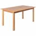 Jedálenský stôl Kate 140 x 80 x 74 cm Agátové drevo