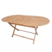 Blagavaonski stol Kate 160 x 85 x 74 cm Drvo akacije