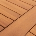 Jídelní stůl Kate 160 x 85 x 74 cm Akátové dřevo