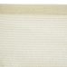 Сянка платна Тента 5 x 5 m Бежов полиетилен 500 x 500 x 0,5 cm