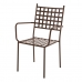 Zahradní židle Cartago 56 x 60 x 90 cm Fier