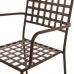 градински стол Cartago 56 x 60 x 90 cm Vas