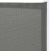 Puutarhatuoli Thais 55,2 x 60,4 x 86 cm Grå Aluminium Hvit